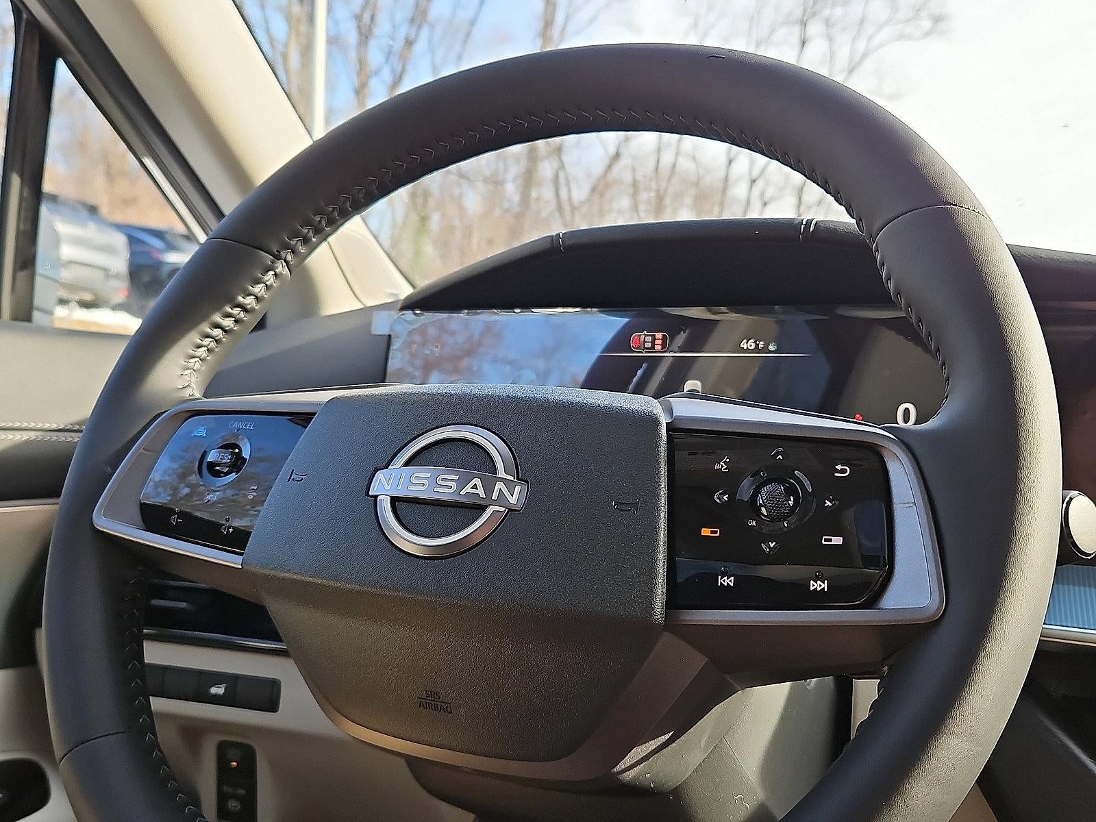 2026 Nissan Murano SL