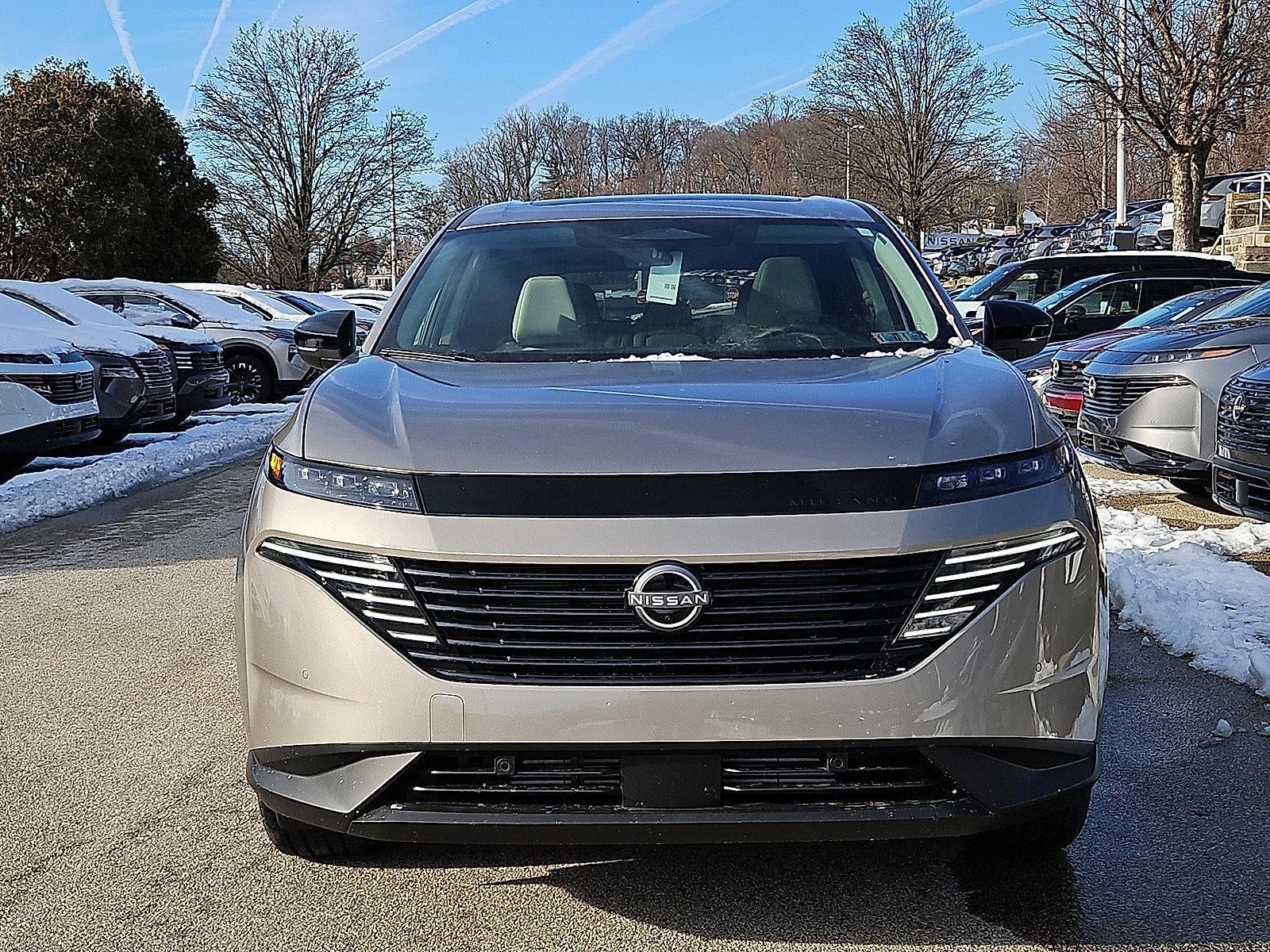 2026 Nissan Murano SL