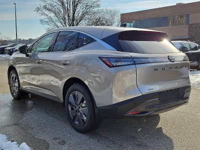 2026 Nissan Murano SL