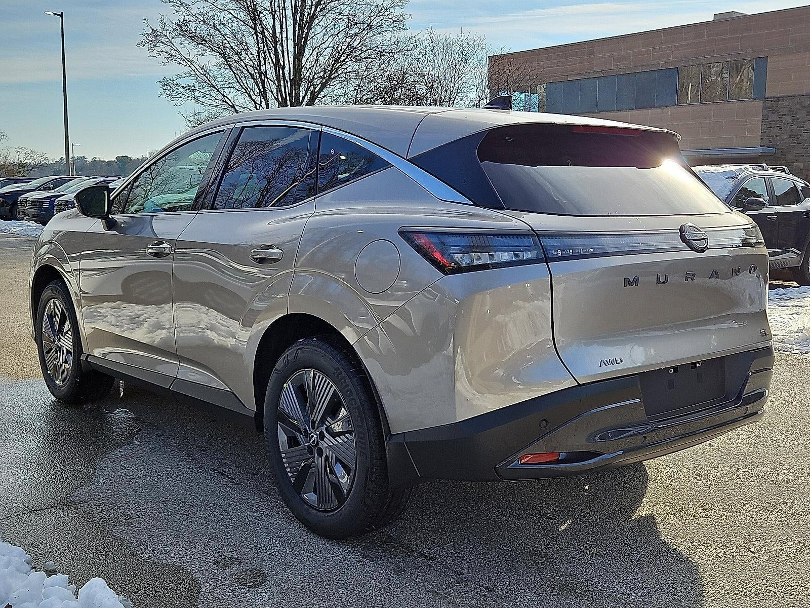 2026 Nissan Murano SL