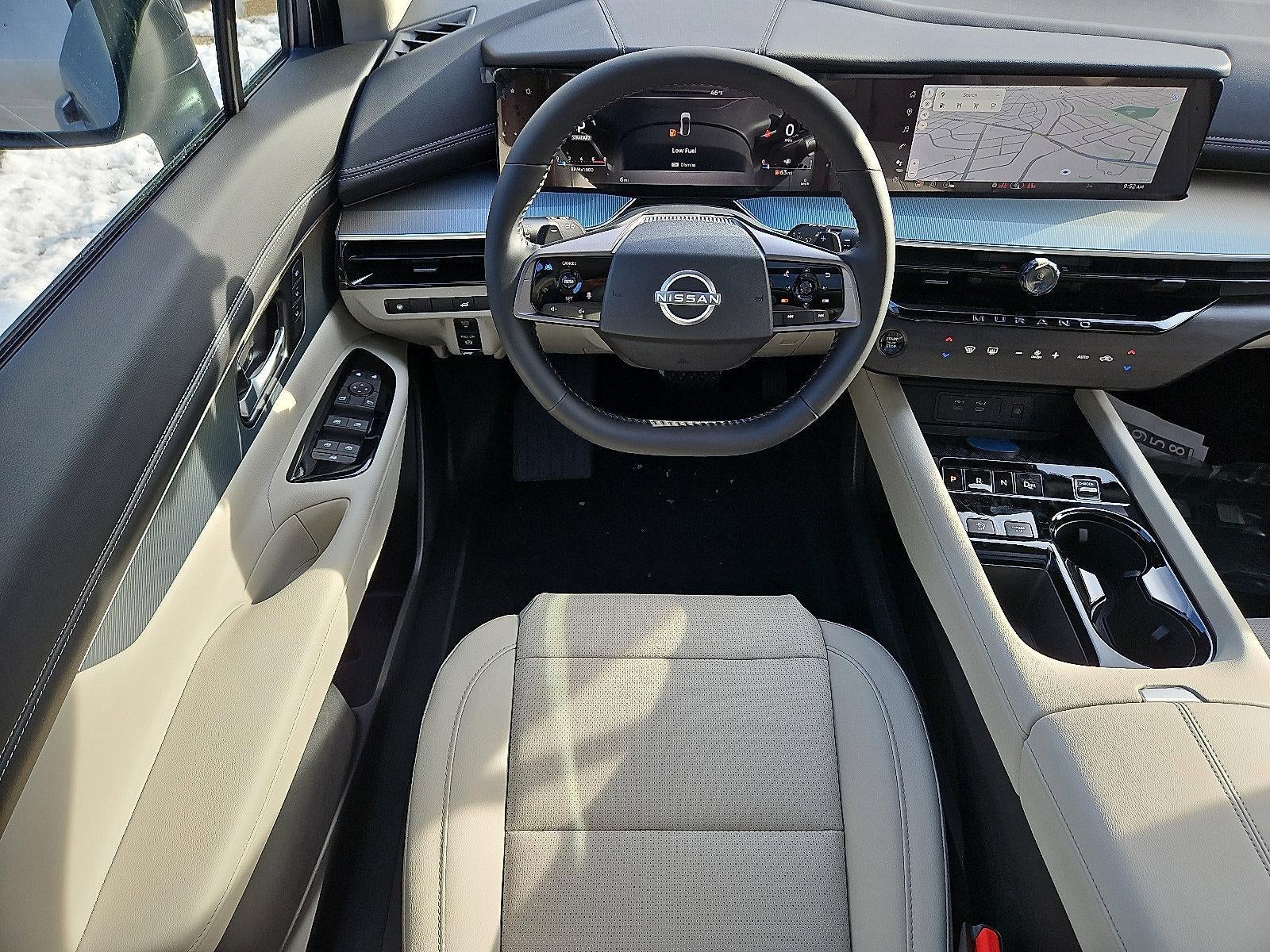 2026 Nissan Murano SL