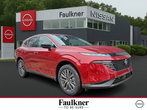 2026 Nissan Murano SL