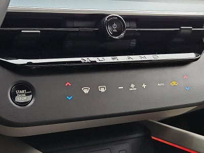 2026 Nissan Murano SL