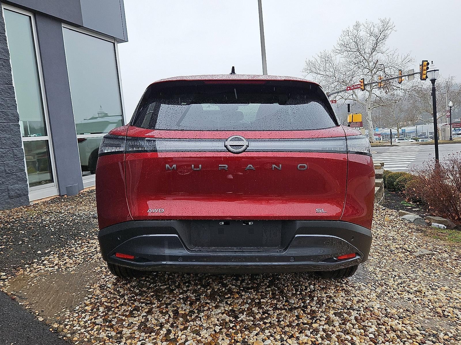 2026 Nissan Murano SL