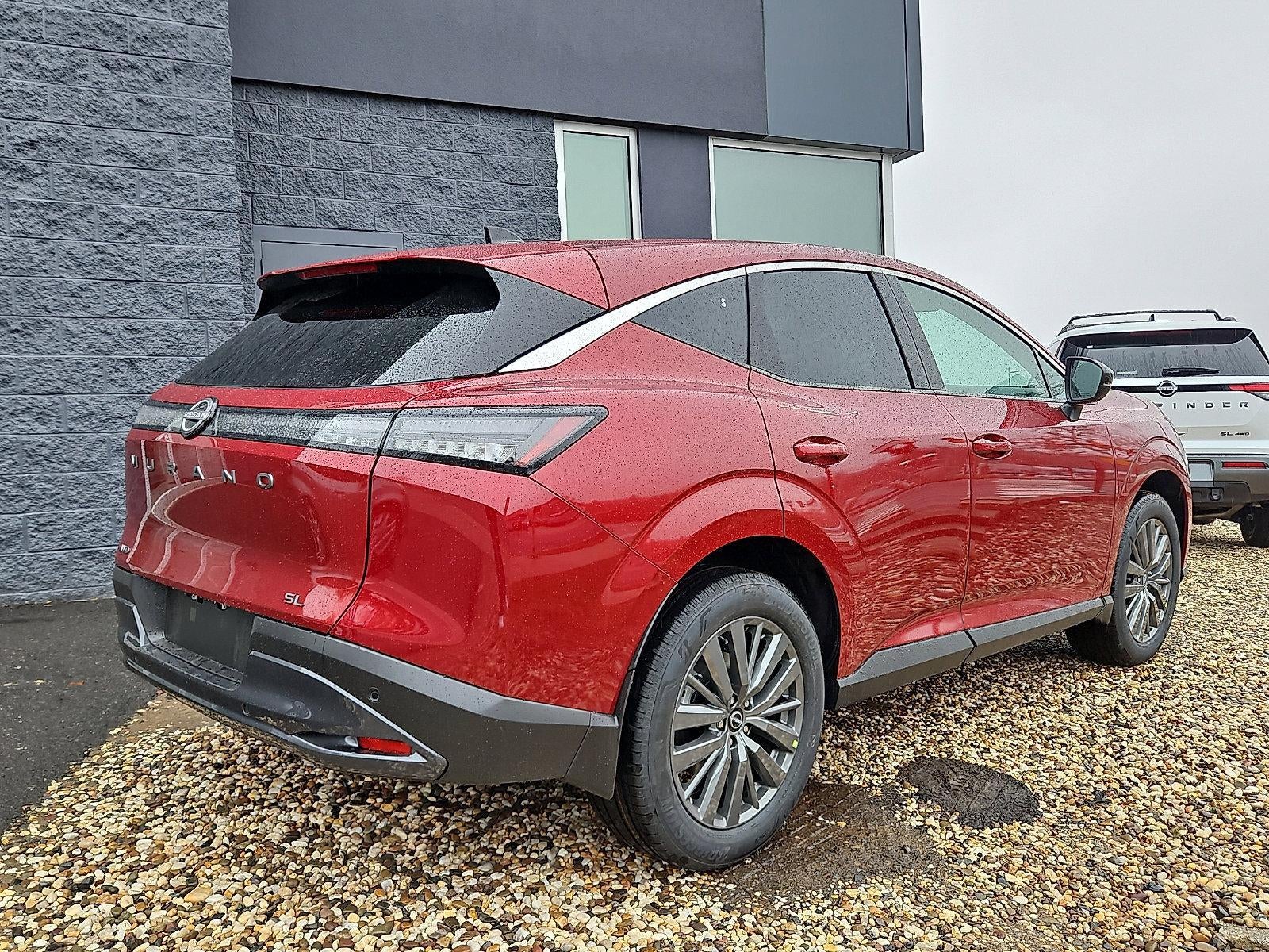 2026 Nissan Murano SL