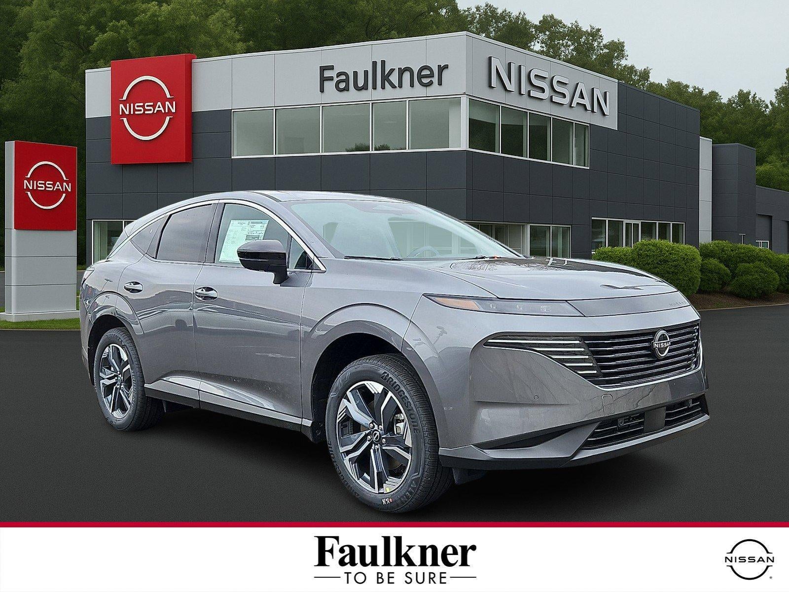 2026 Nissan Murano SL