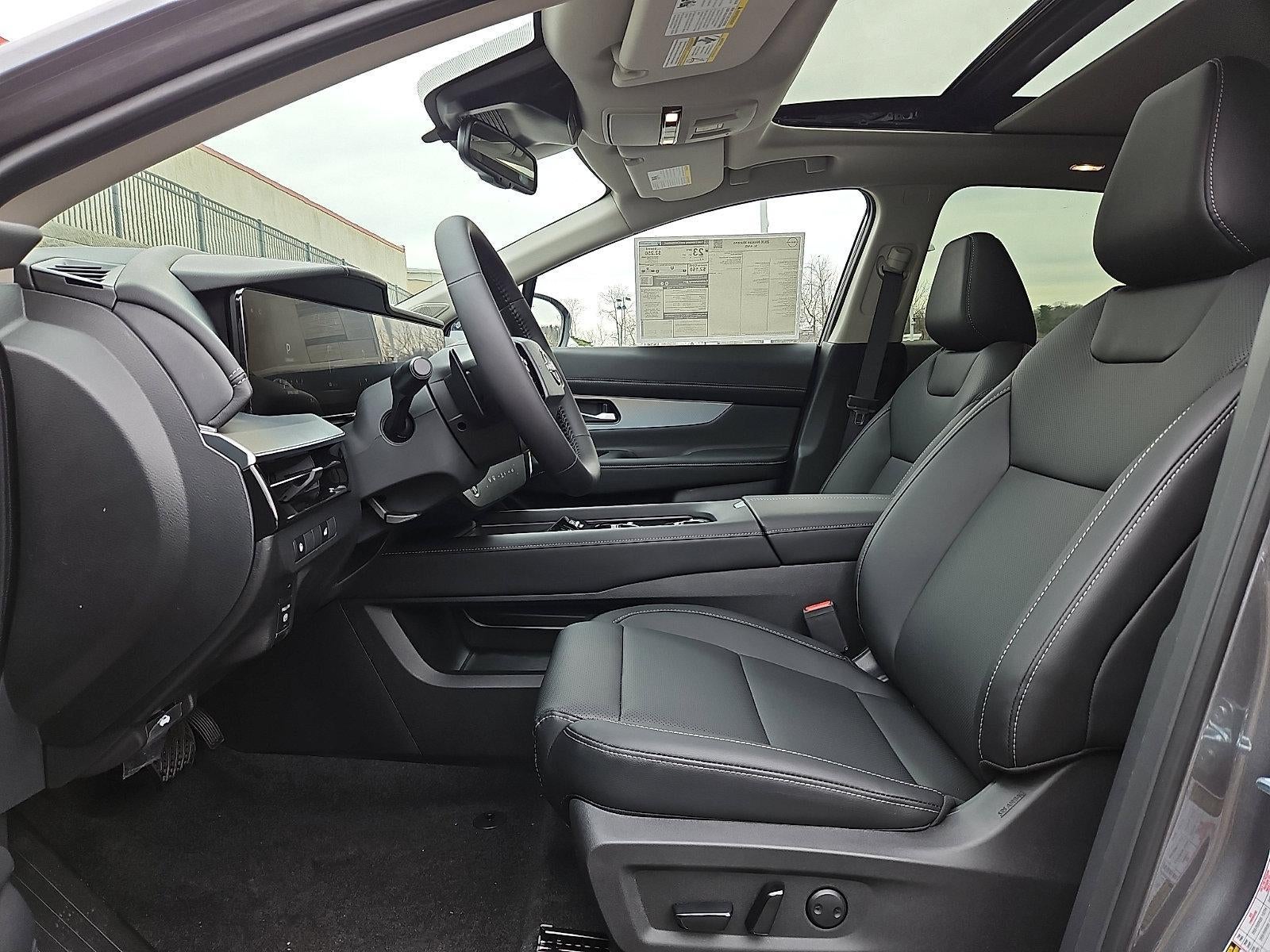 2026 Nissan Murano SL