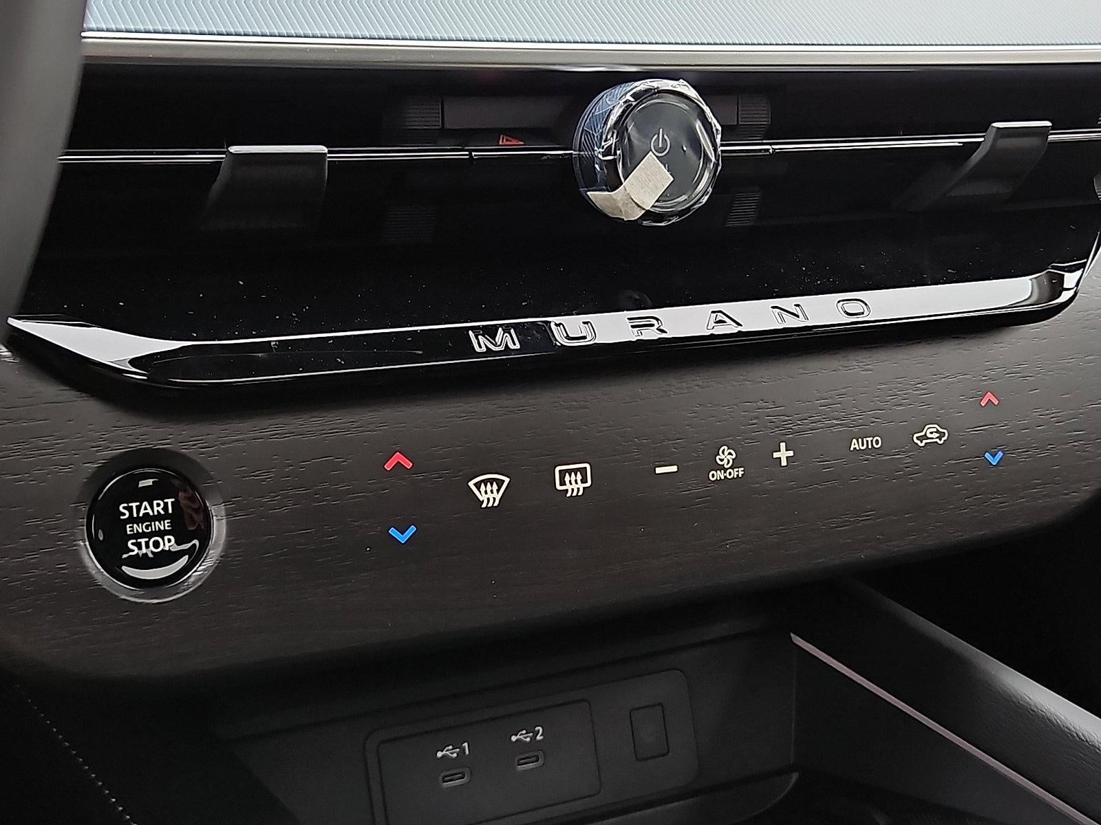 2026 Nissan Murano SL