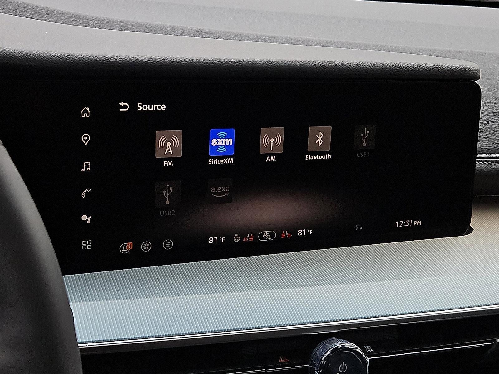 2026 Nissan Murano SL