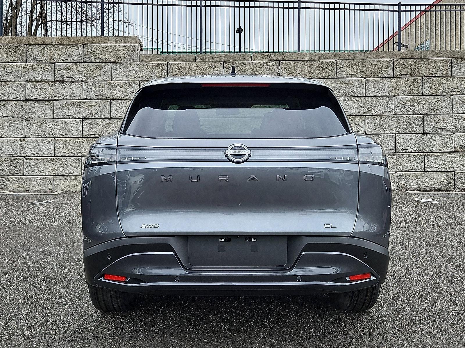 2026 Nissan Murano SL