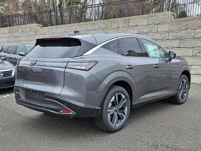 2026 Nissan Murano SL