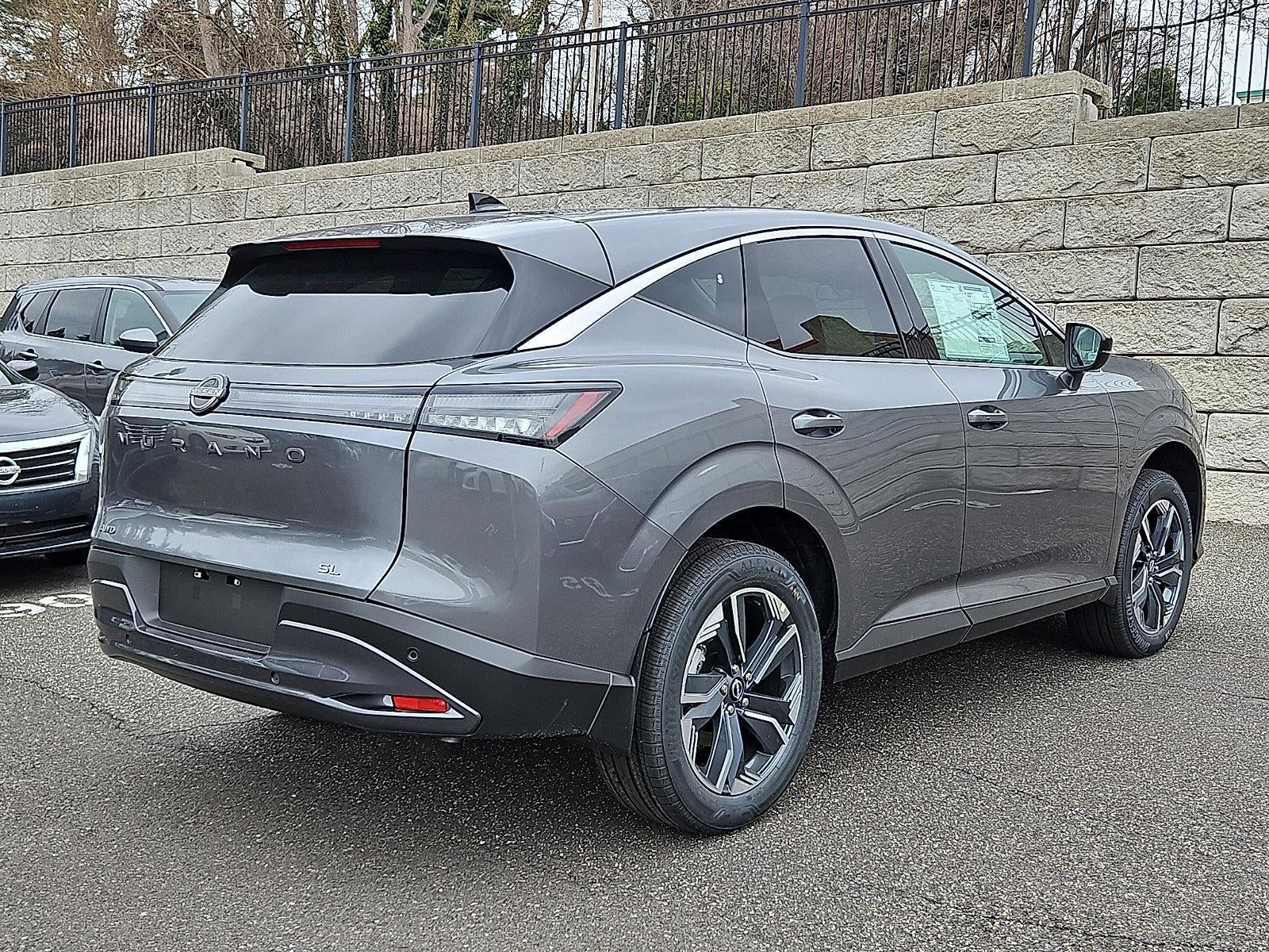 2026 Nissan Murano SL