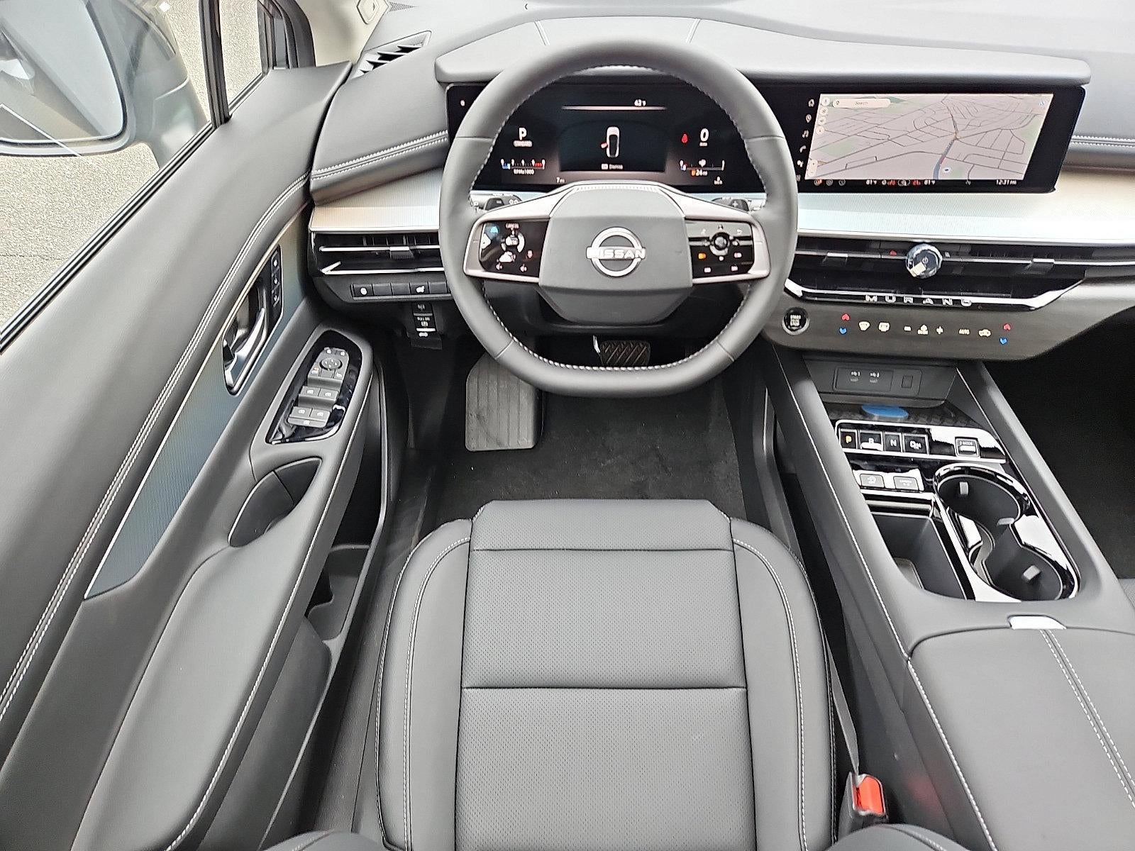 2026 Nissan Murano SL