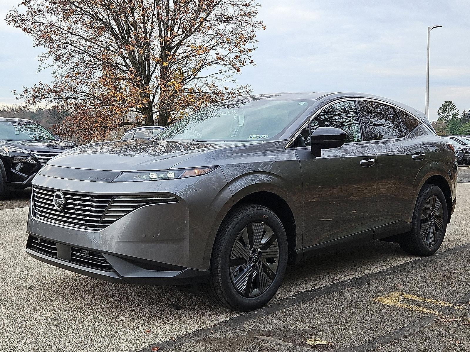 2026 Nissan Murano SL