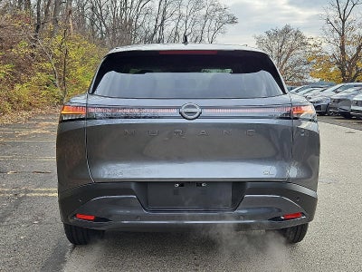 2026 Nissan Murano SL