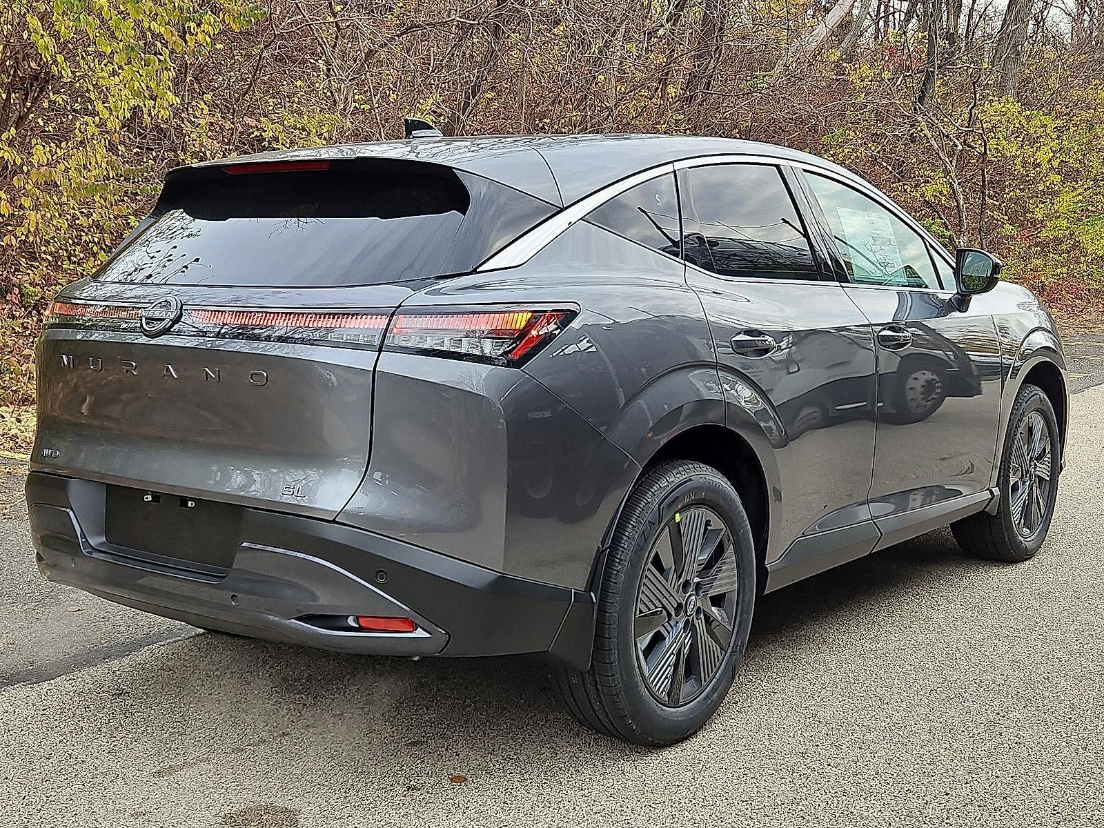 2026 Nissan Murano SL