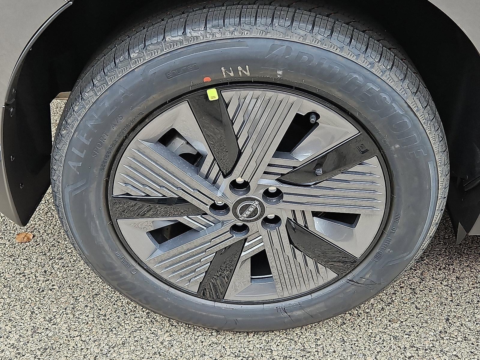 2026 Nissan Murano SL