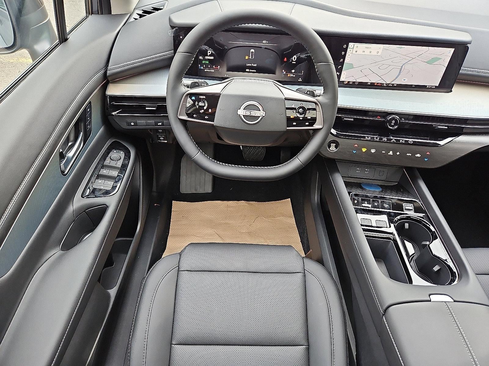 2026 Nissan Murano SL