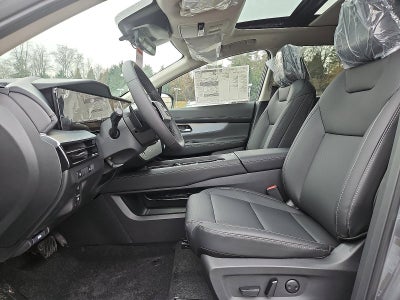 2026 Nissan Murano SL