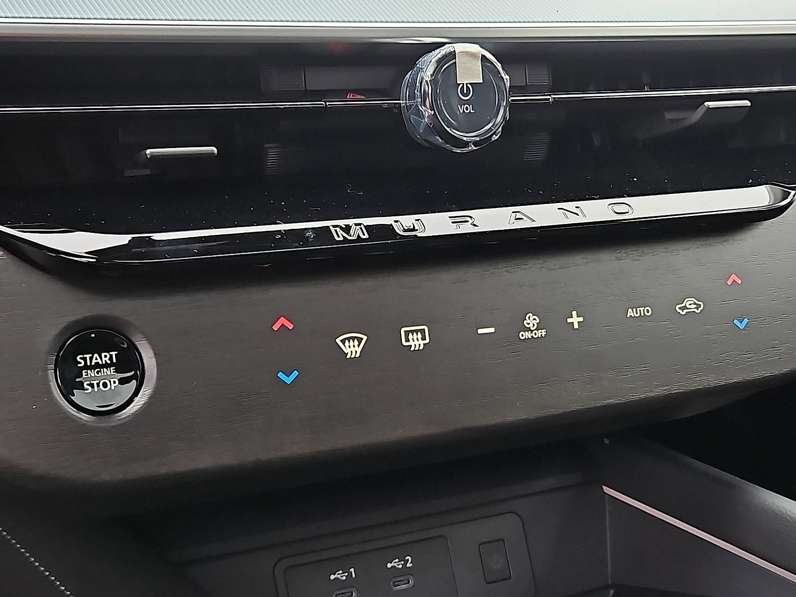 2026 Nissan Murano SL