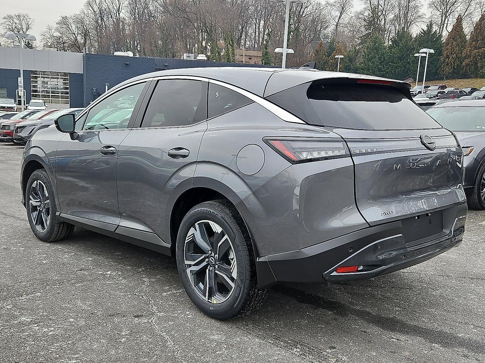 2026 Nissan Murano SL