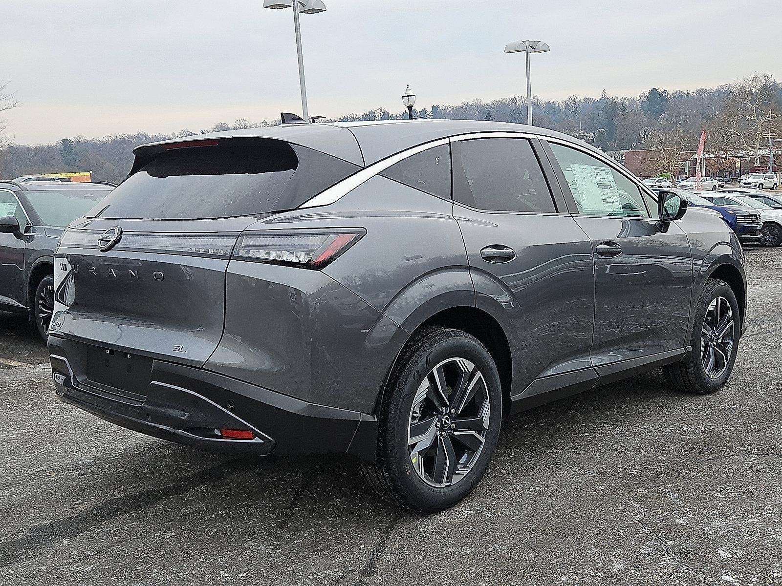 2026 Nissan Murano SL