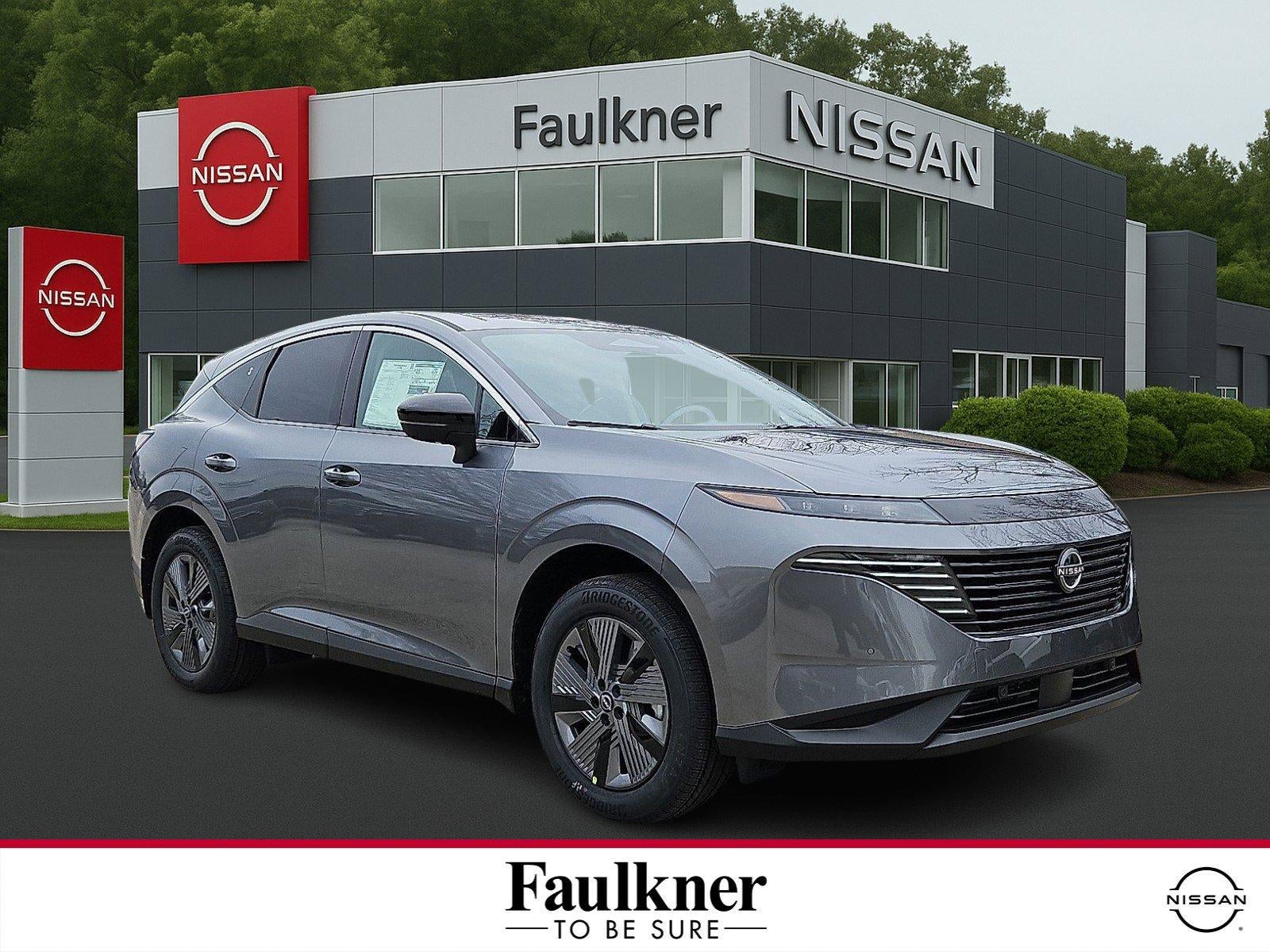 2026 Nissan Murano SL