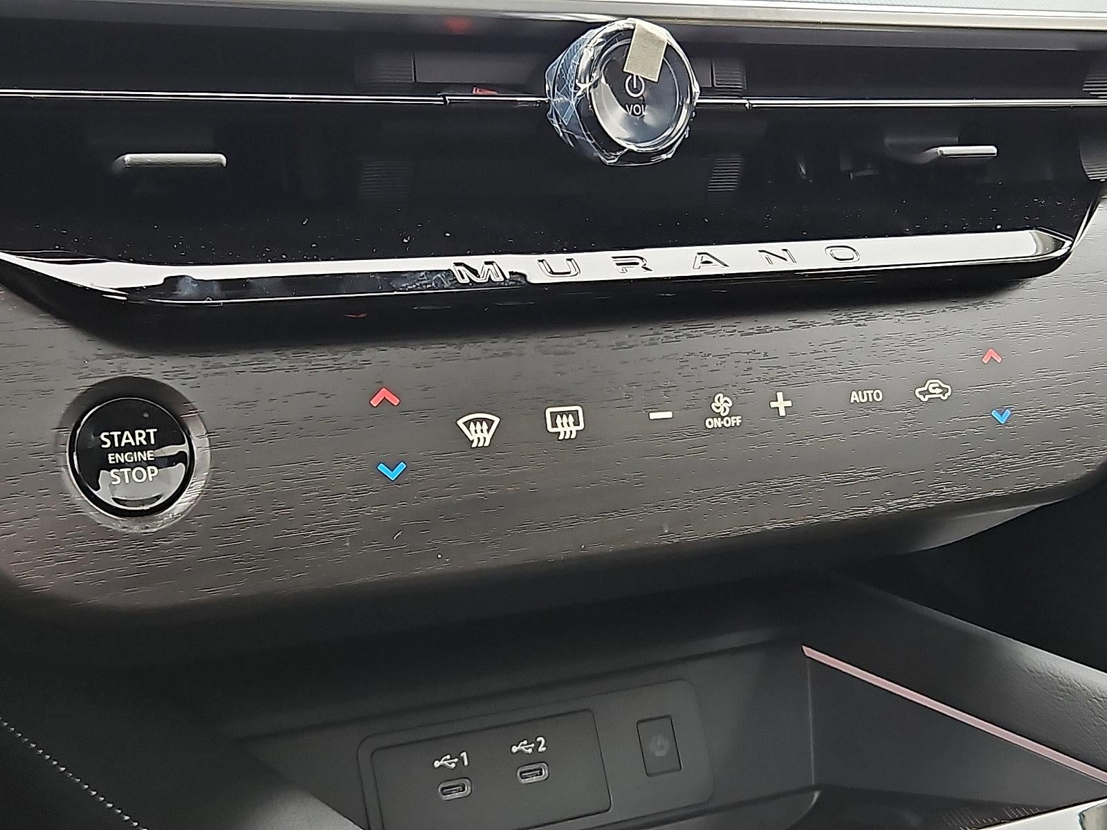 2026 Nissan Murano SL