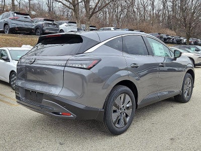 2026 Nissan Murano SL