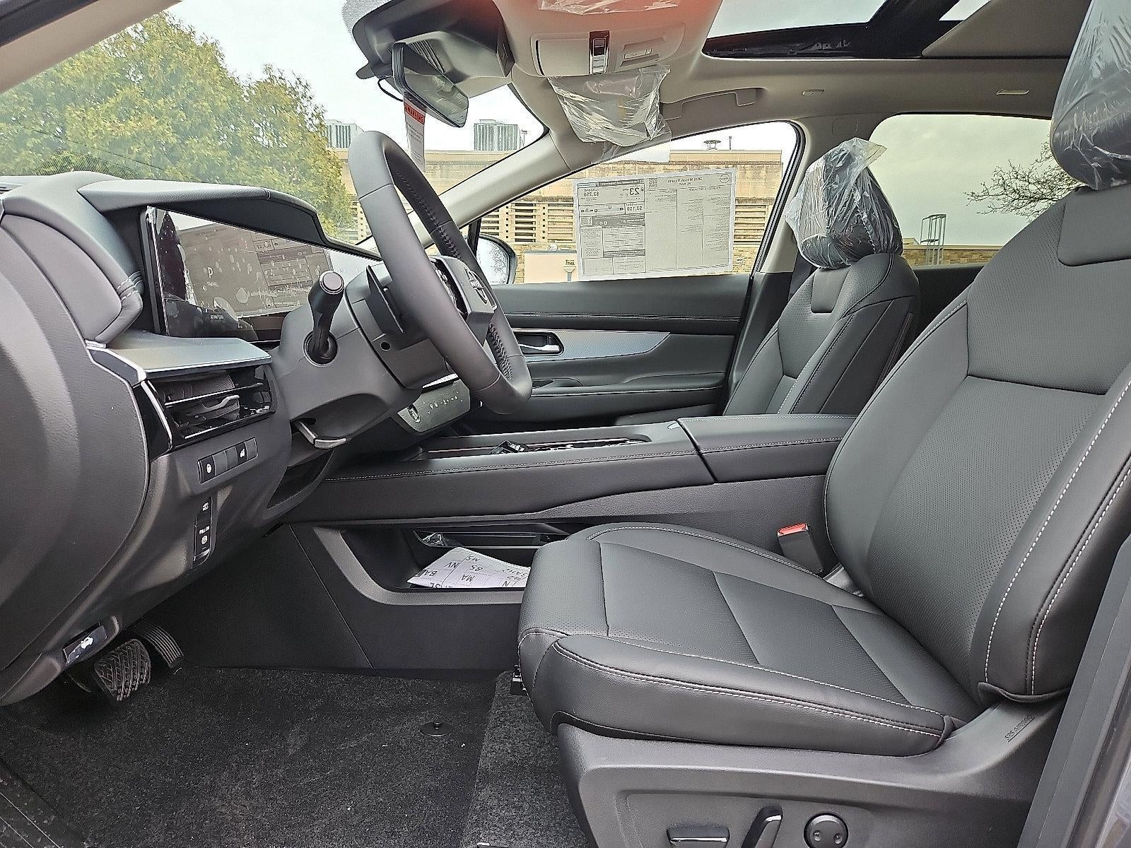 2026 Nissan Murano SL