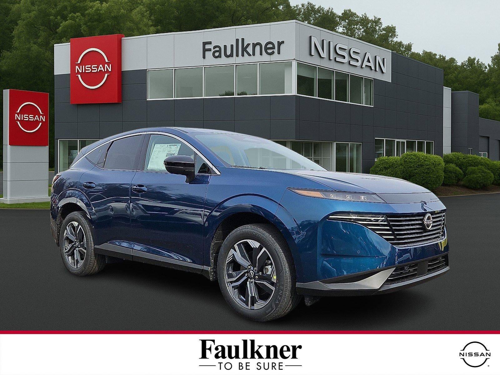 2026 Nissan Murano SL