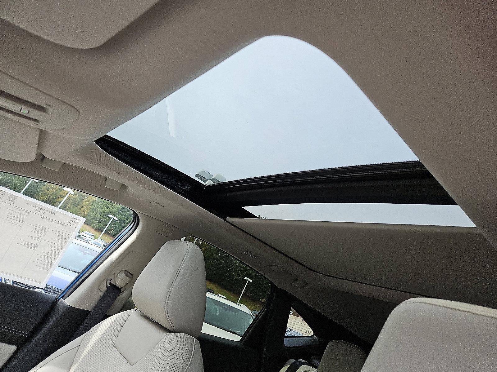 2026 Nissan Murano SL