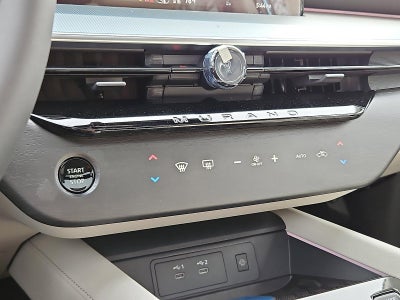 2026 Nissan Murano SL