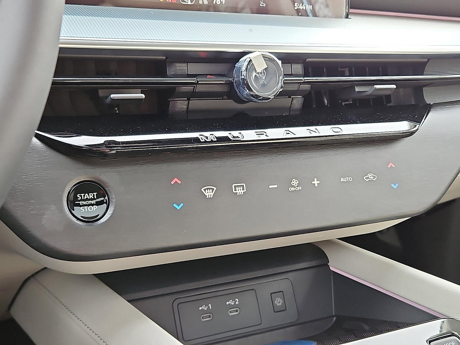 2026 Nissan Murano SL