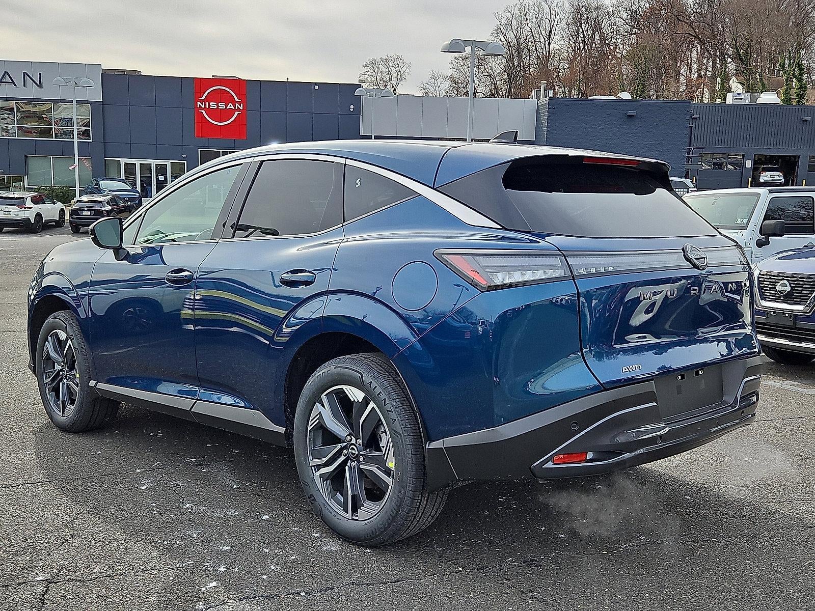 2026 Nissan Murano SL