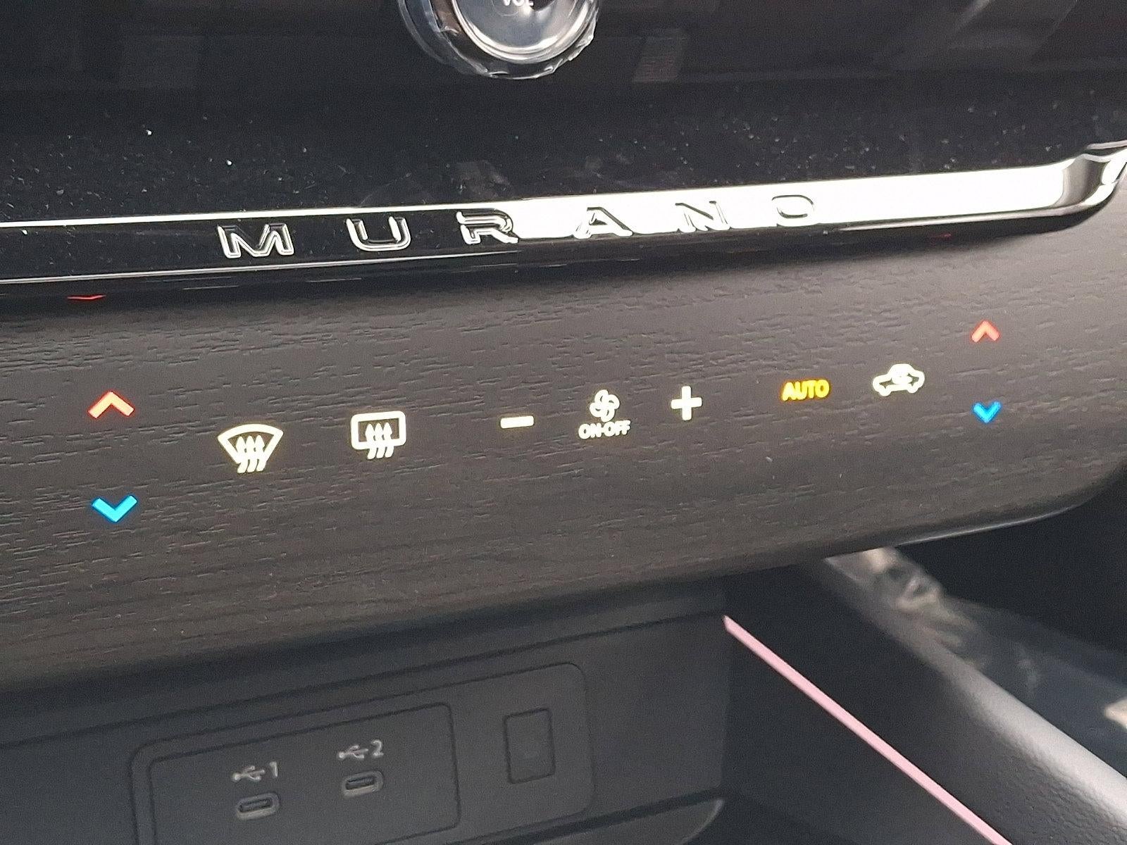 2026 Nissan Murano SL