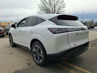 2026 Nissan Murano SL