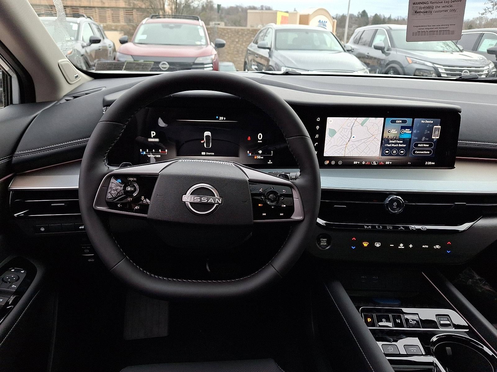 2026 Nissan Murano SL