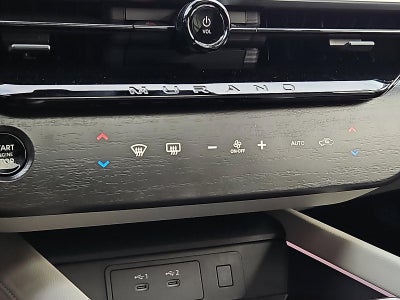 2026 Nissan Murano SL