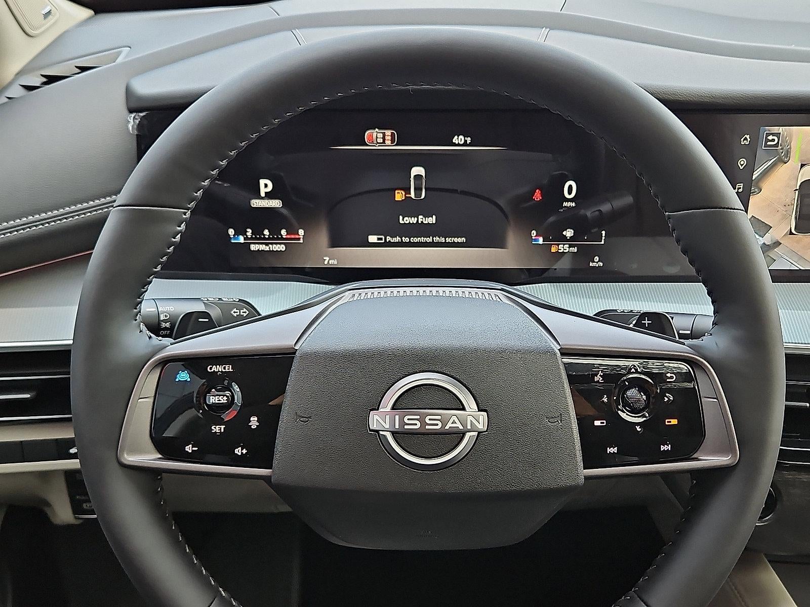 2026 Nissan Murano SL