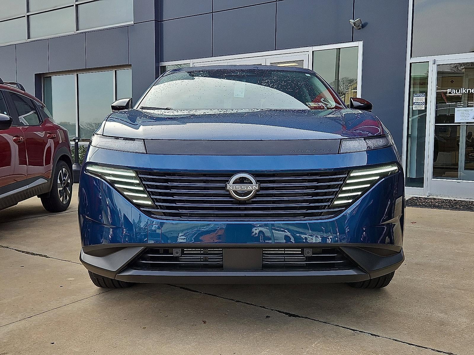 2026 Nissan Murano SL