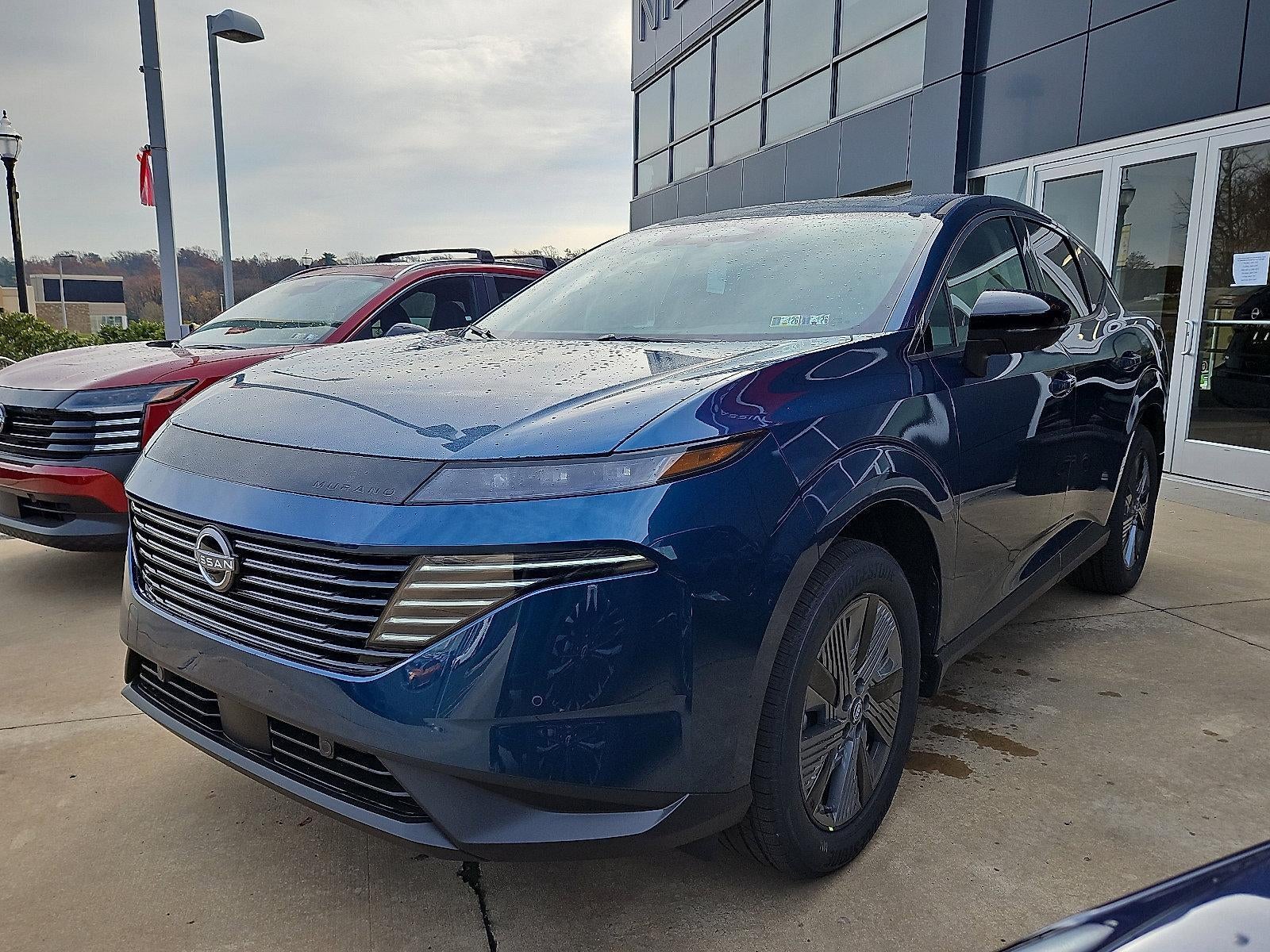 2026 Nissan Murano SL