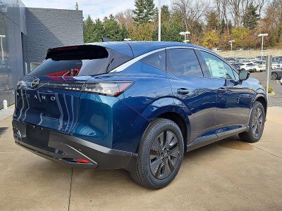 2026 Nissan Murano SL