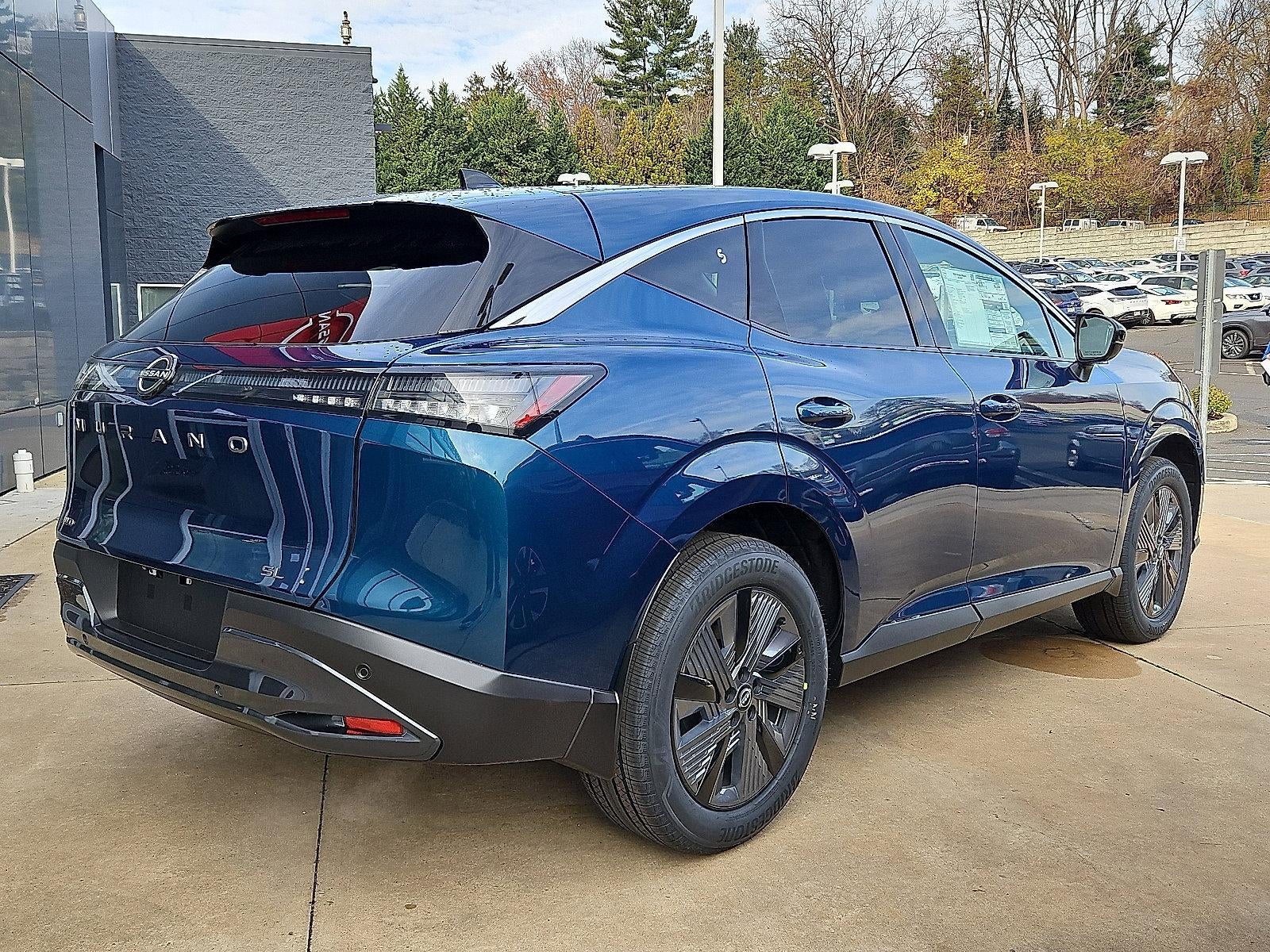 2026 Nissan Murano SL