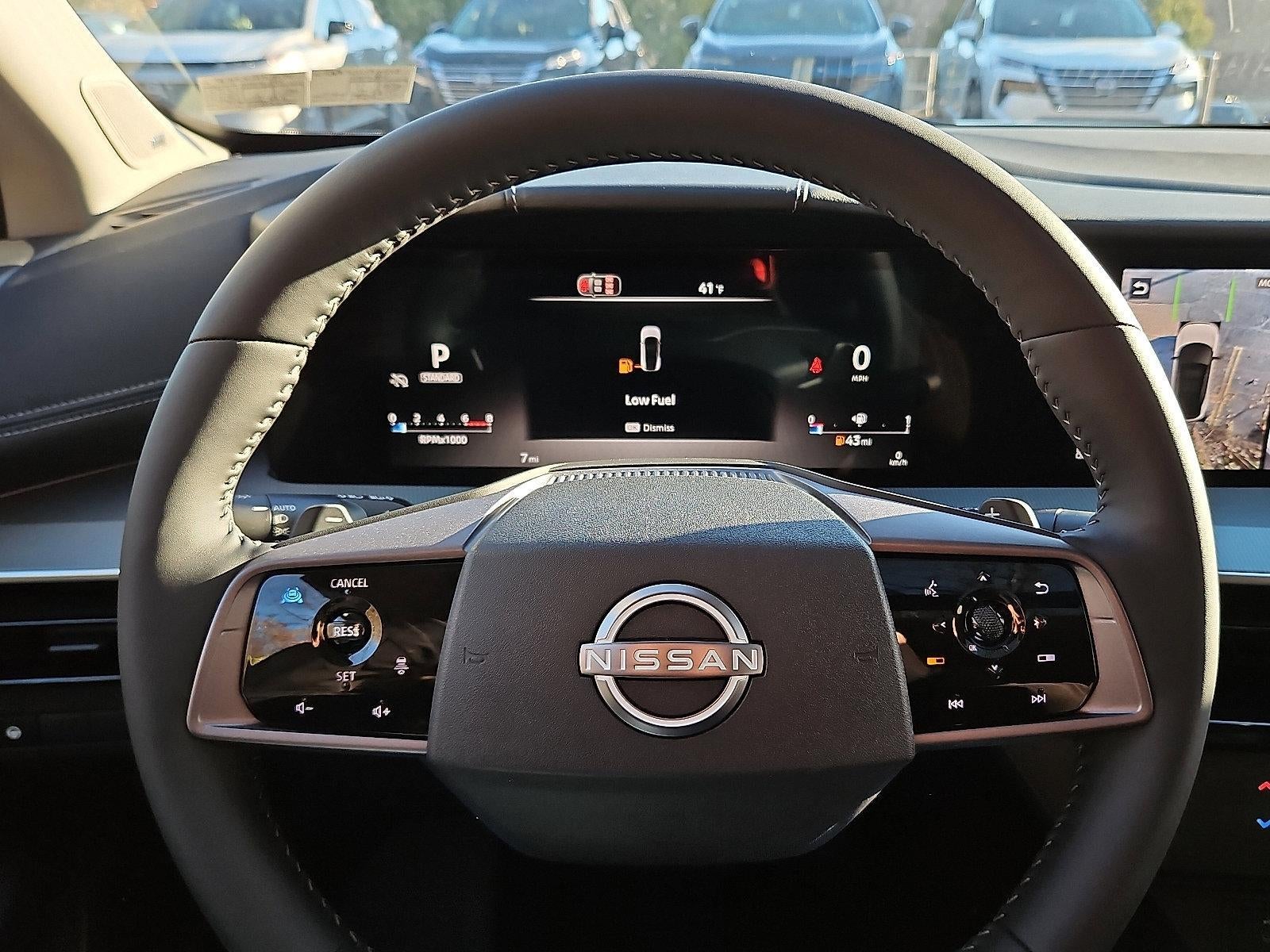 2026 Nissan Murano SL