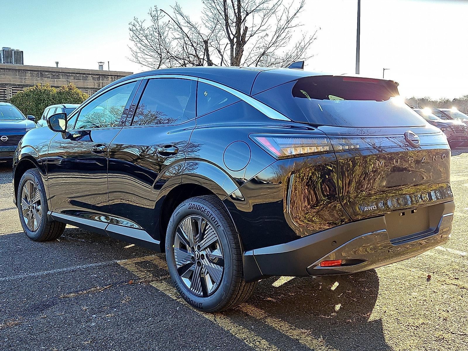 2026 Nissan Murano SL