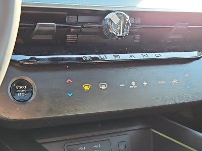 2026 Nissan Murano SL