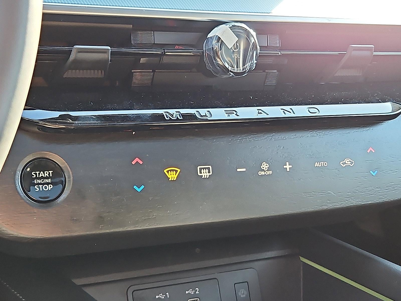 2026 Nissan Murano SL