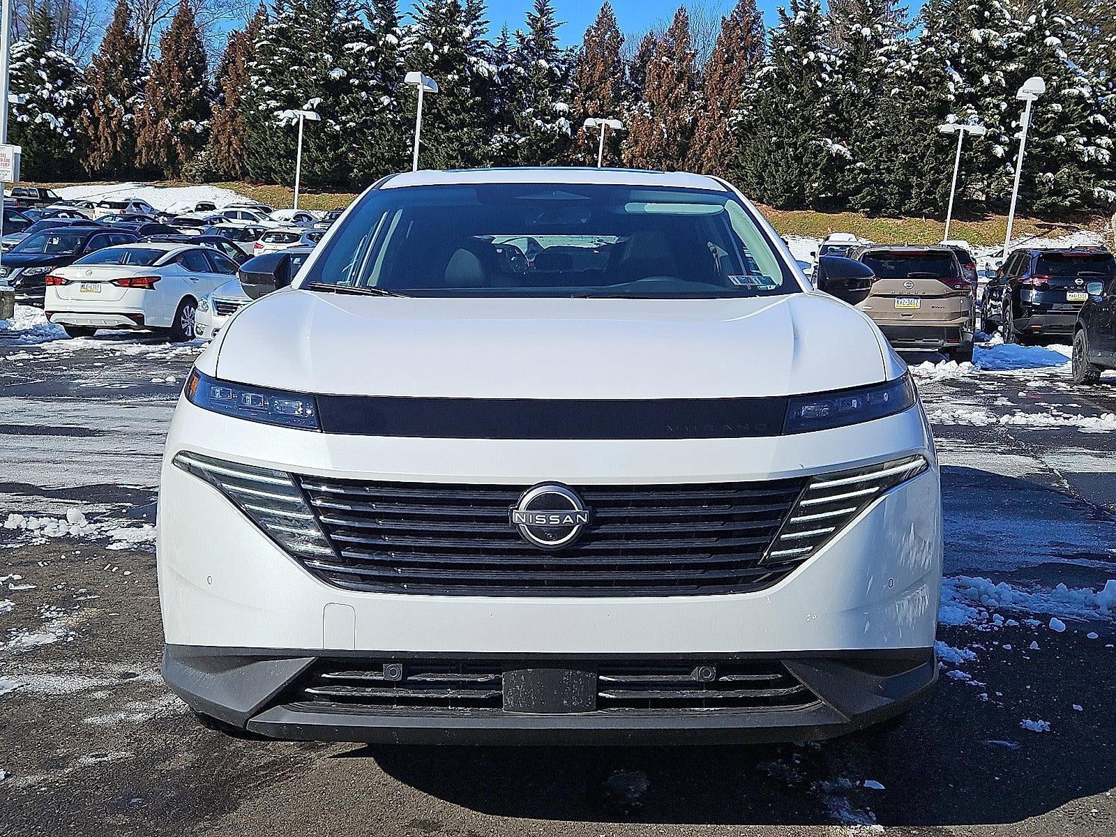 2026 Nissan Murano SL