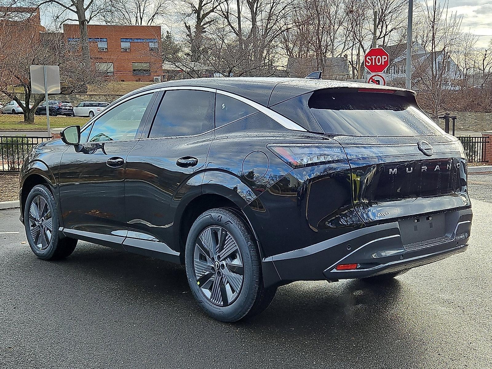 2026 Nissan Murano SL